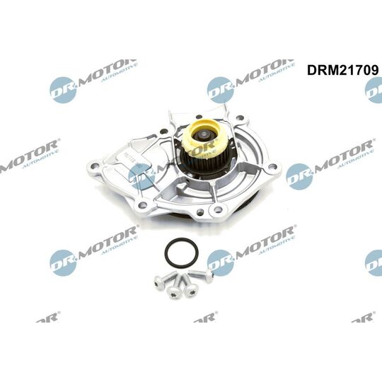 DRM21709 - Water Pump 