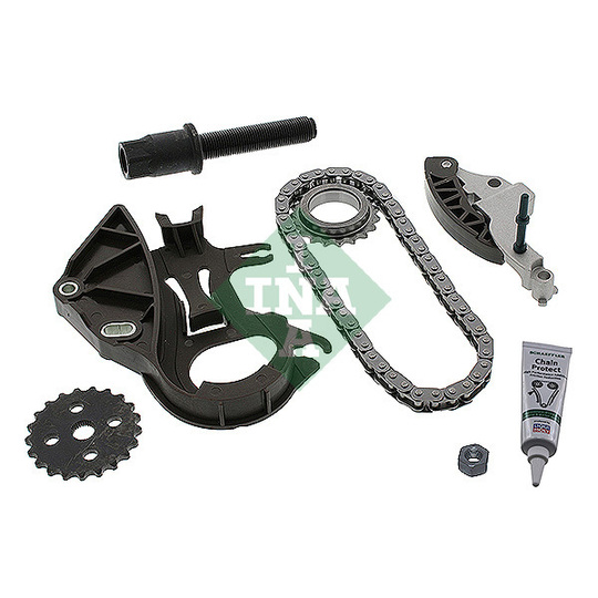 558 0092 10 - Chain Set, oil pump drive 