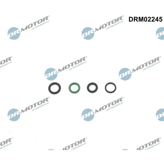 DRM02245 - Seal Ring Set 