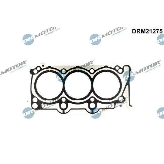 DRM21275 - Tihend,silindripea 