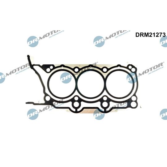 DRM21273 - Packning, topplock 