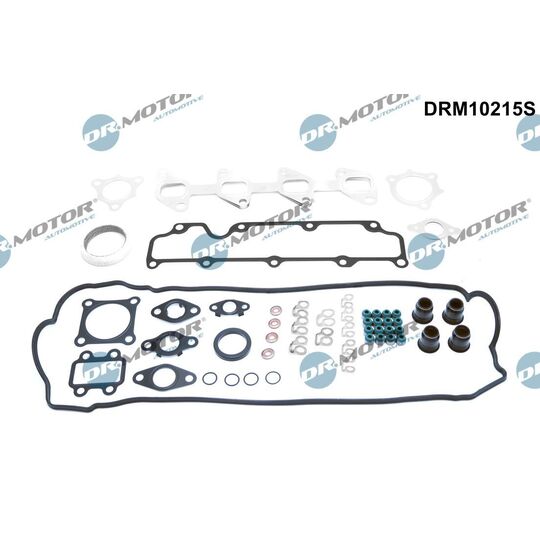 DRM10215S - Tiivistesarja, sylinterikansi 