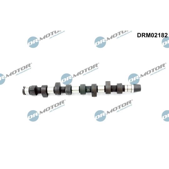 DRM02182 - Camshaft 