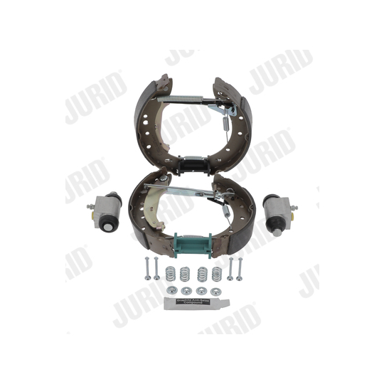 381547J - Brake Shoe Set 