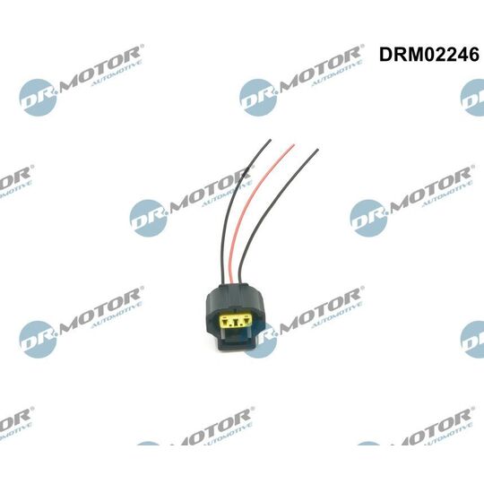 DRM02246 - Cable Repair Set, alternator 