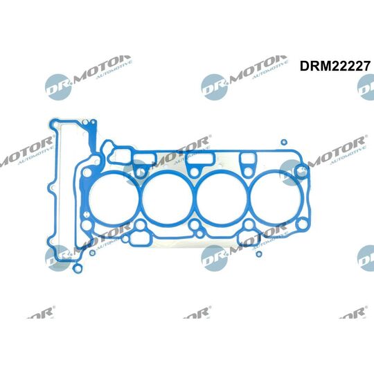 DRM22227 - Gasket, cylinder head 