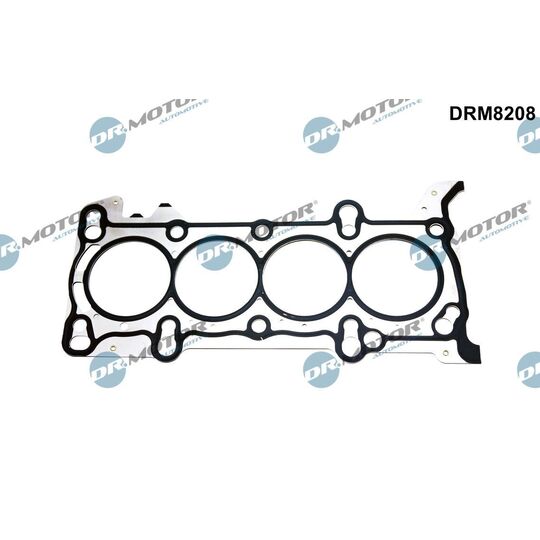 DRM8208 - Gasket, cylinder head 