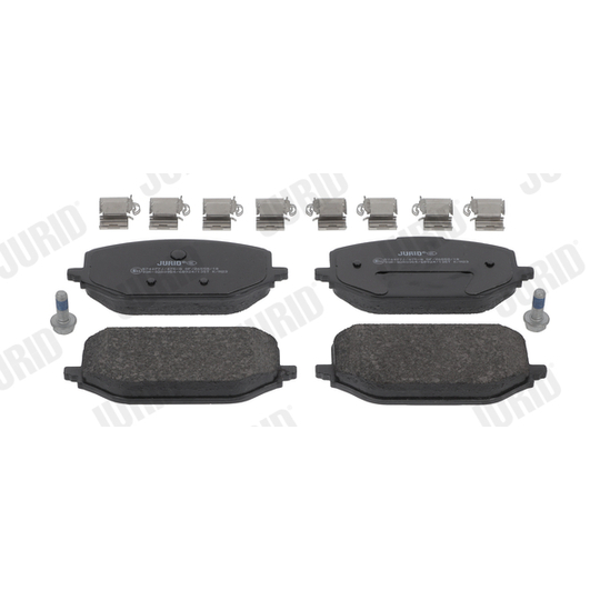 574077J - Brake Pad Set, disc brake 