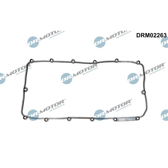 DRM02263 - Gasket, cylinder head cover 