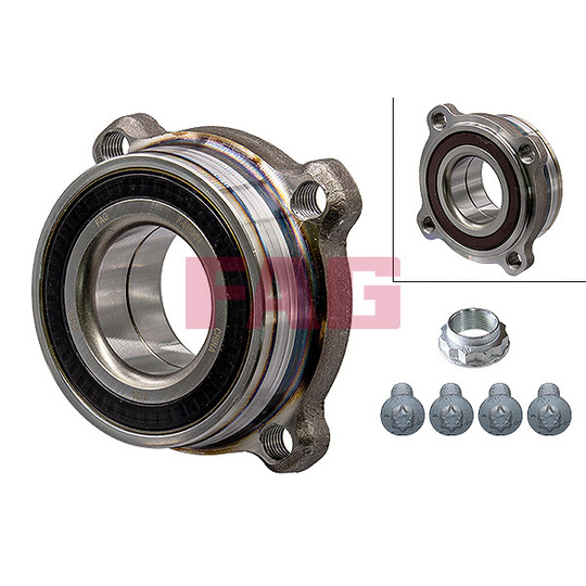 713 6497 90 - Wheel Bearing Kit 