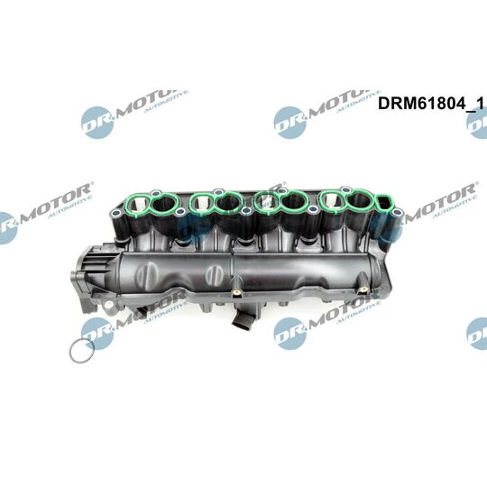 DRM61804 - Intake Manifold Module 