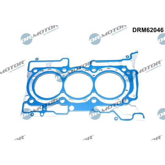 DRM62046 - Packning, topplock 