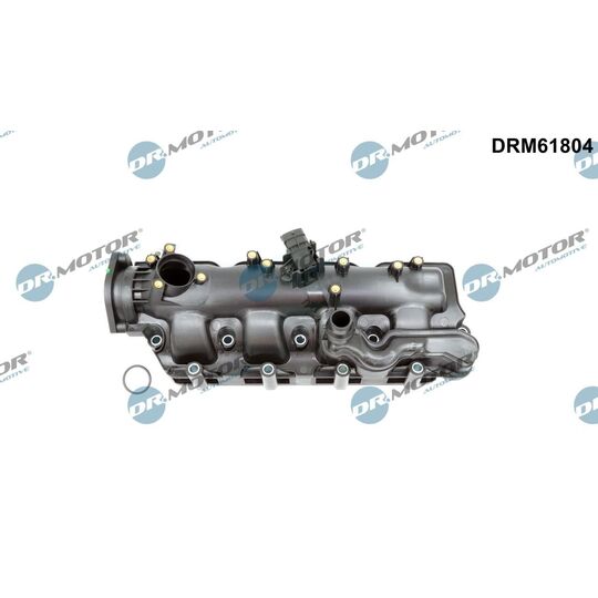 DRM61804 - Intake Manifold Module 