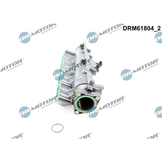 DRM61804 - Intake Manifold Module 