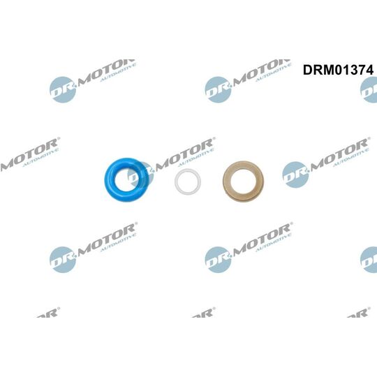 DRM01374 - Tiivistesarja, ruiskutussuutin 