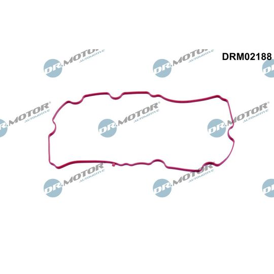 DRM02188 - Gasket, intake manifold 