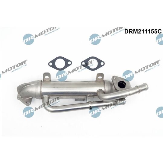 DRM211155C - Cooler, exhaust gas recirculation 