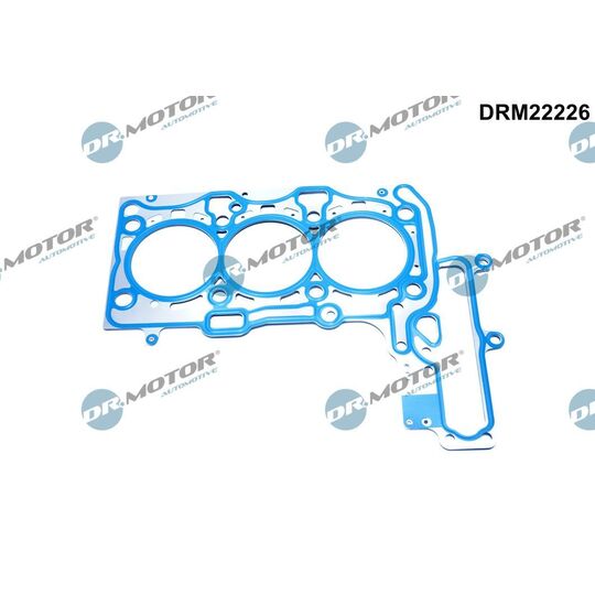 DRM22226 - Tihend,silindripea 