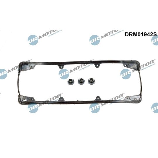 DRM01942S - Gasket Set, cylinder head cover 