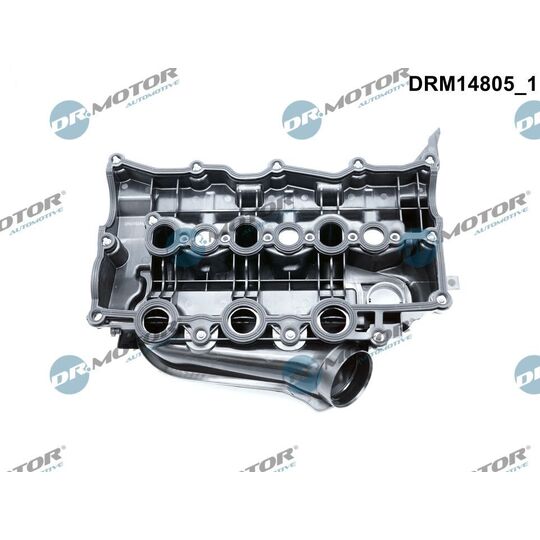 DRM14805 - Intake Manifold Module 