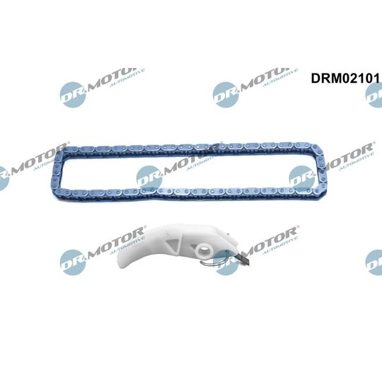 DRM02101 - Chain Kit, oil pump drive 