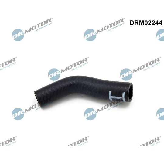 DRM02244 - Oil Pipe, charger 