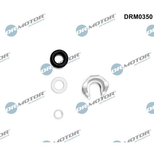 DRM0350 - Repair Kit, injection nozzle 