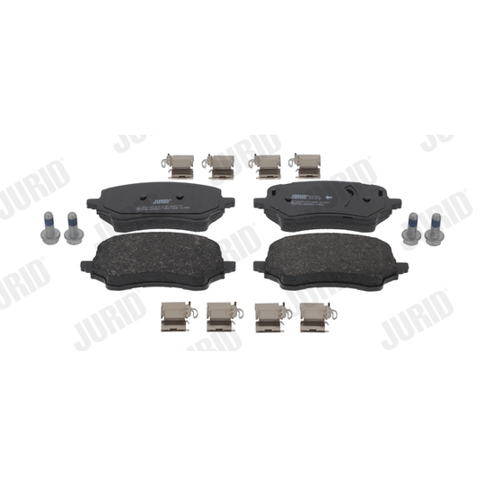 574118J - Brake Pad Set, disc brake 