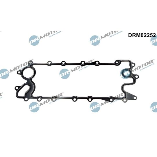 DRM02252 - Tihend,õliradiaator 