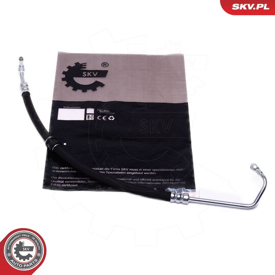 10SKV944 - Hydraulic Hose, steering system 