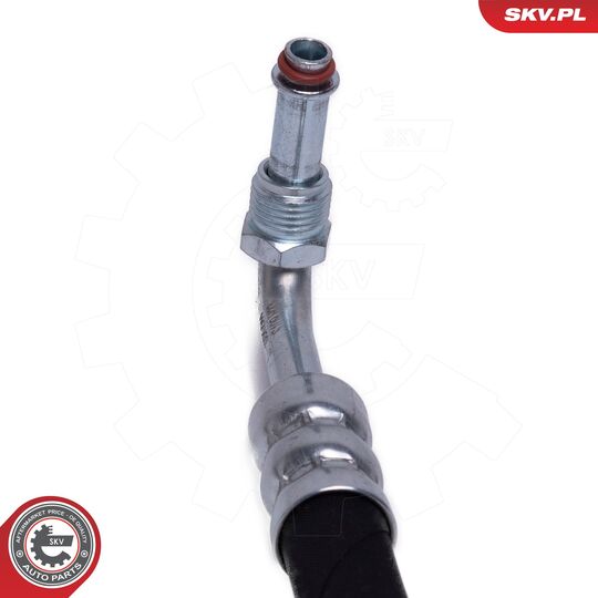 10SKV944 - Hydraulic Hose, steering system 