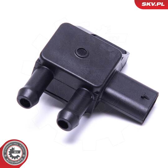 17SKV801 - Sensor, exhaust pressure 