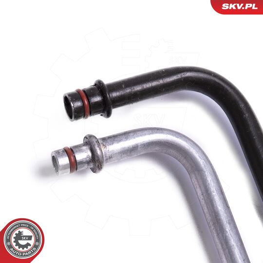 10SKV861 - Hydraulic Hose, steering system 