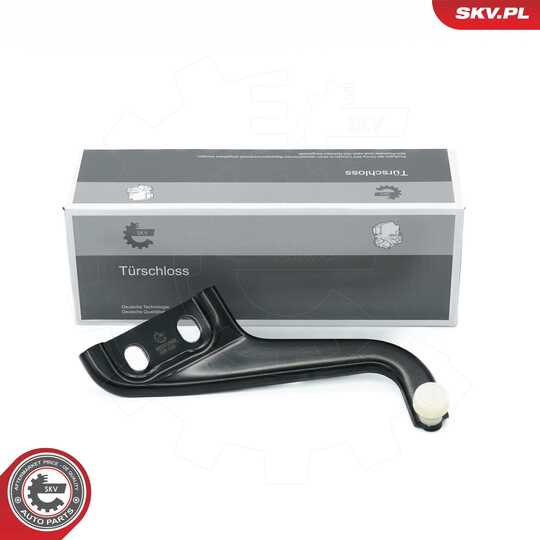 96SKV868 - Roller Guide, sliding door 