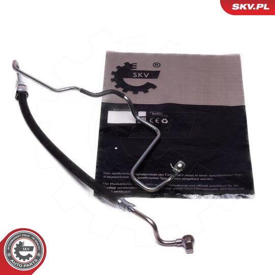 10SKV934 - Hydraulic Hose, steering system 