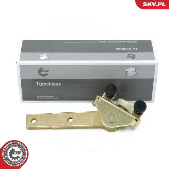 96SKV863 - Roller Guide, sliding door 