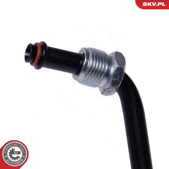 10SKV802 - Hydraulikslang, styrsystem 