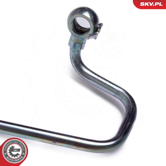 10SKV934 - Hydraulic Hose, steering system 