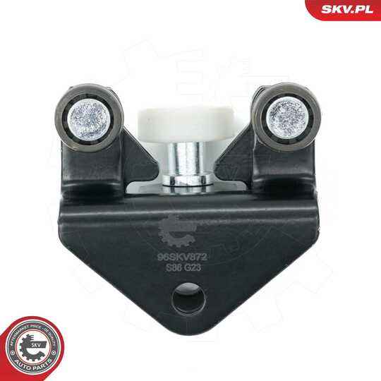 96SKV872 - Roller Guide, sliding door 