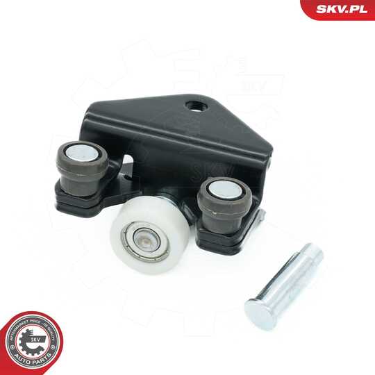 96SKV872 - Roller Guide, sliding door 