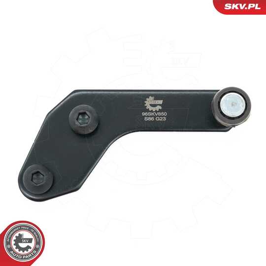 96SKV850 - Roller Guide, sliding door 