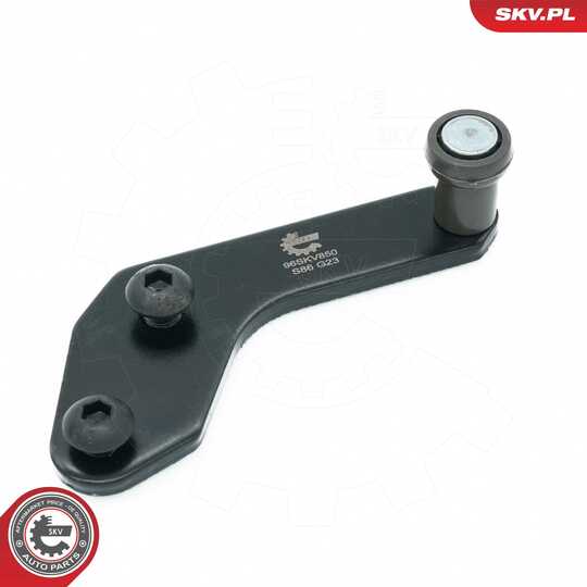 96SKV850 - Roller Guide, sliding door 