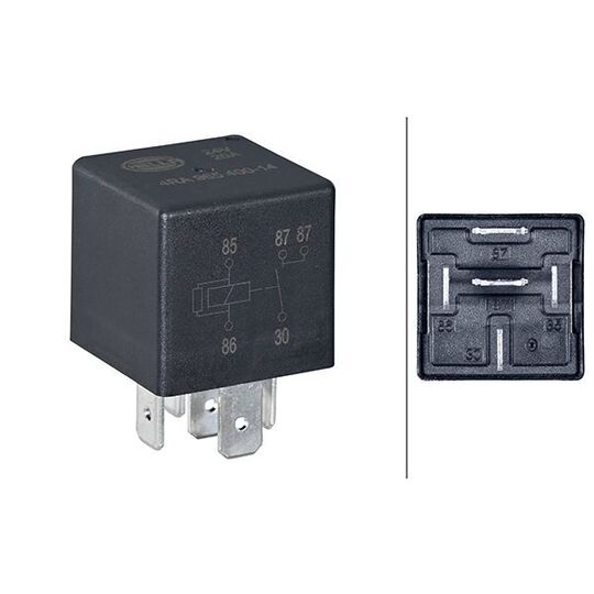 4RA 965 400-141 - Relay, main current 