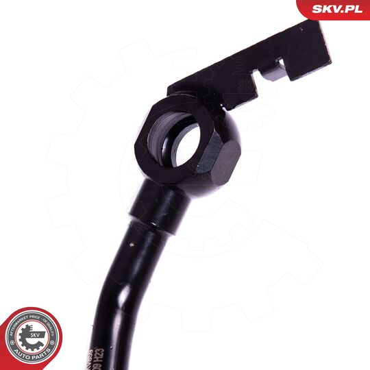 10SKV859 - Hydraulic Hose, steering system 