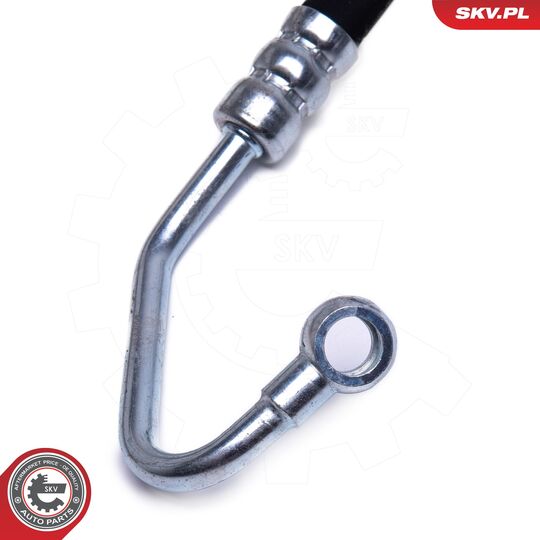 10SKV842 - Hydraulic Hose, steering system 