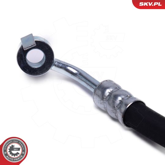 10SKV949 - Hydraulic Hose, steering system 