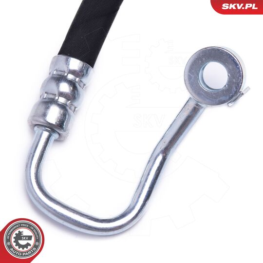 10SKV949 - Hydraulic Hose, steering system 