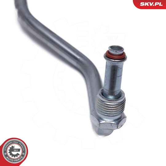 10SKV867 - Hydraulic Hose, steering system 