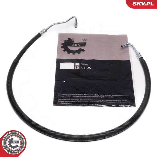 10SKV867 - Hydraulic Hose, steering system 