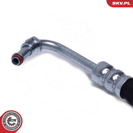 10SKV867 - Hydraulic Hose, steering system 